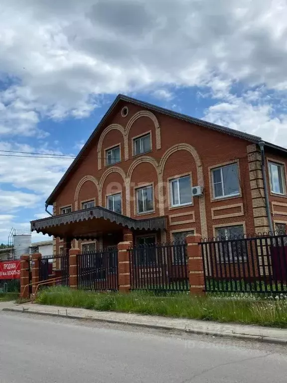 Офис в Мордовия, Атяшево рп ул. Центральная, 61 (561 м) - Фото 1
