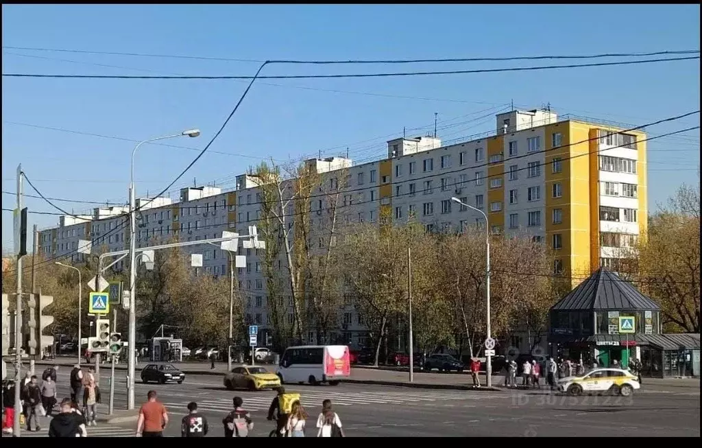 3-к кв. Москва Широкая ул., 16 (53.0 м) - Фото 0