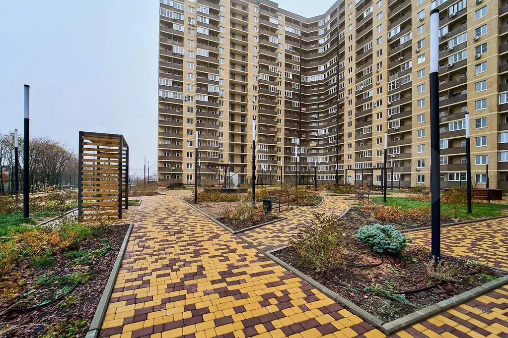 3-к. квартира, 82 м, 15/19 эт. - Фото 1