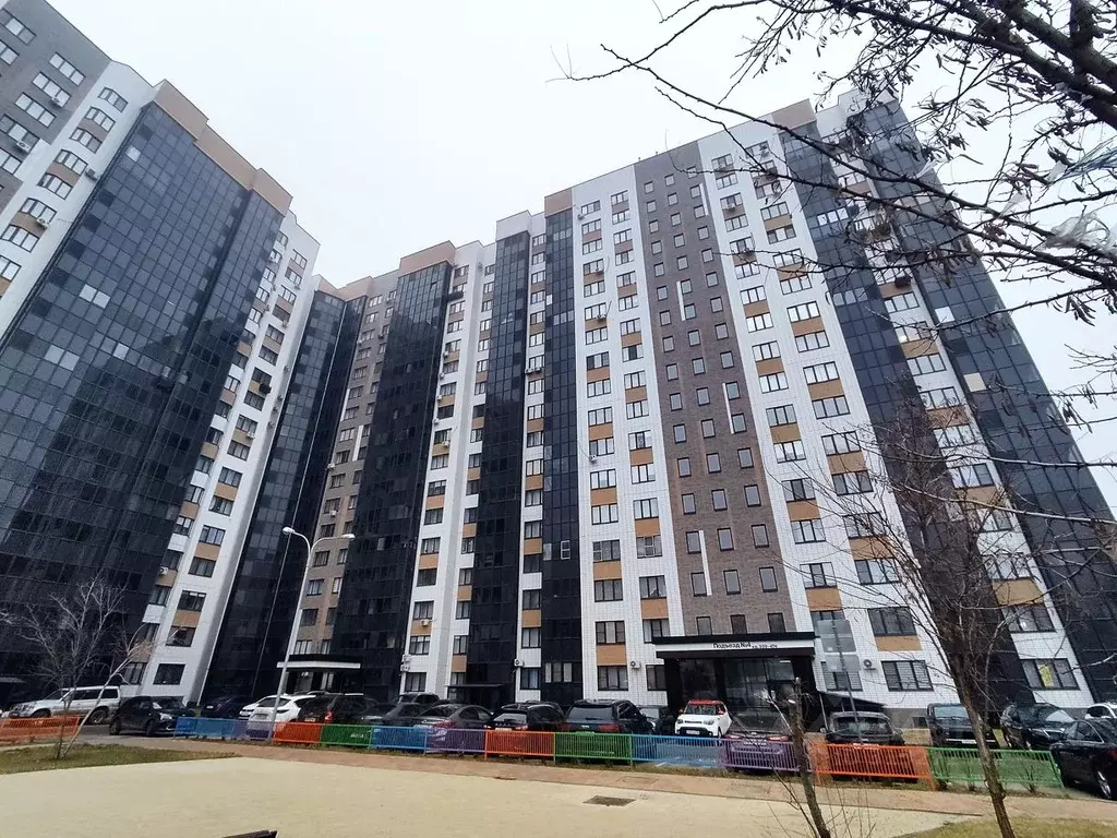 2-к кв. Воронежская область, Воронеж Крымская ул., 3/1 (60.0 м) - Фото 0