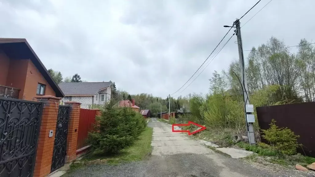Участок в Московская область, Дмитровский муниципальный округ, Земля ... - Фото 1