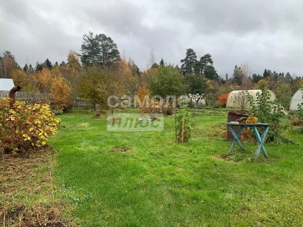 Участок в Вологодская область, пос. Перьево  (11.15 сот.) - Фото 1