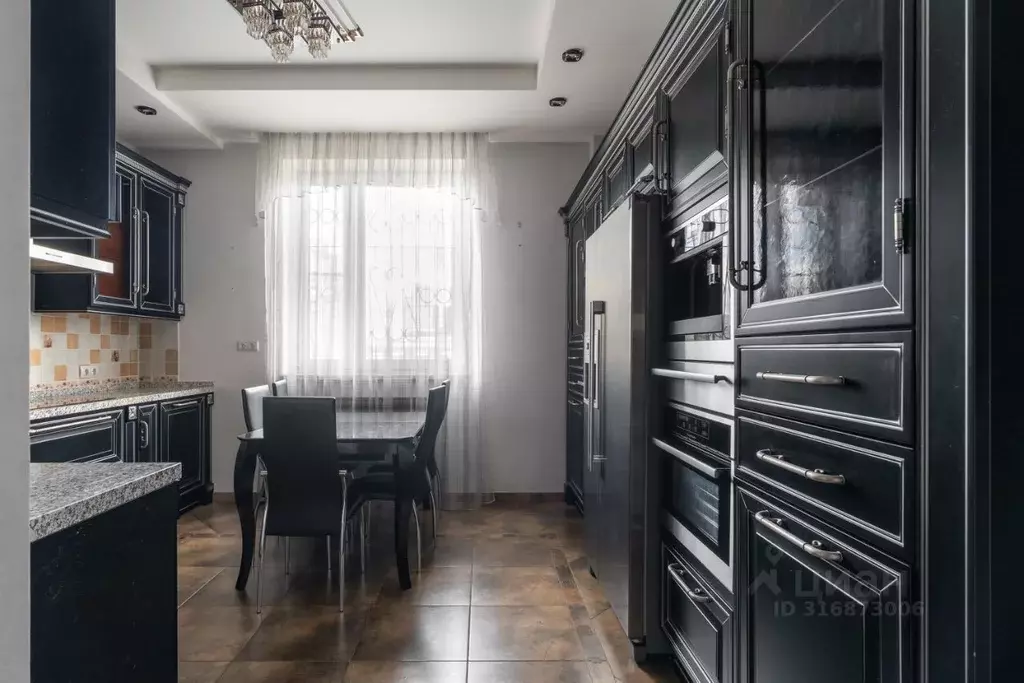 3-к кв. Москва Мичуринский просп., 16 (111.0 м) - Фото 1