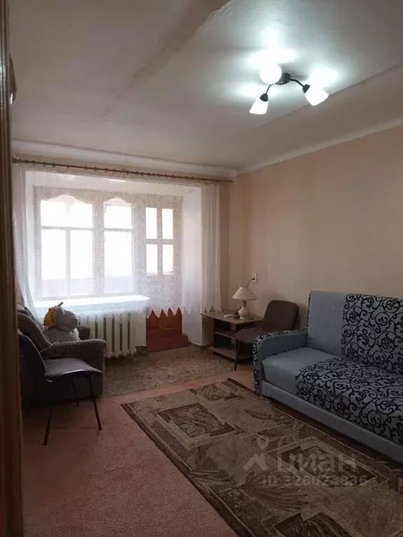 1-к кв. Ставропольский край, Ставрополь ул. Мира, 143 (32.0 м) - Фото 1