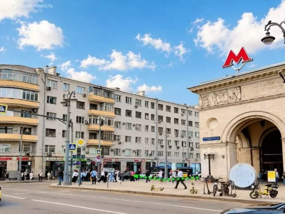 Помещение свободного назначения (44.5 м) - Фото 1