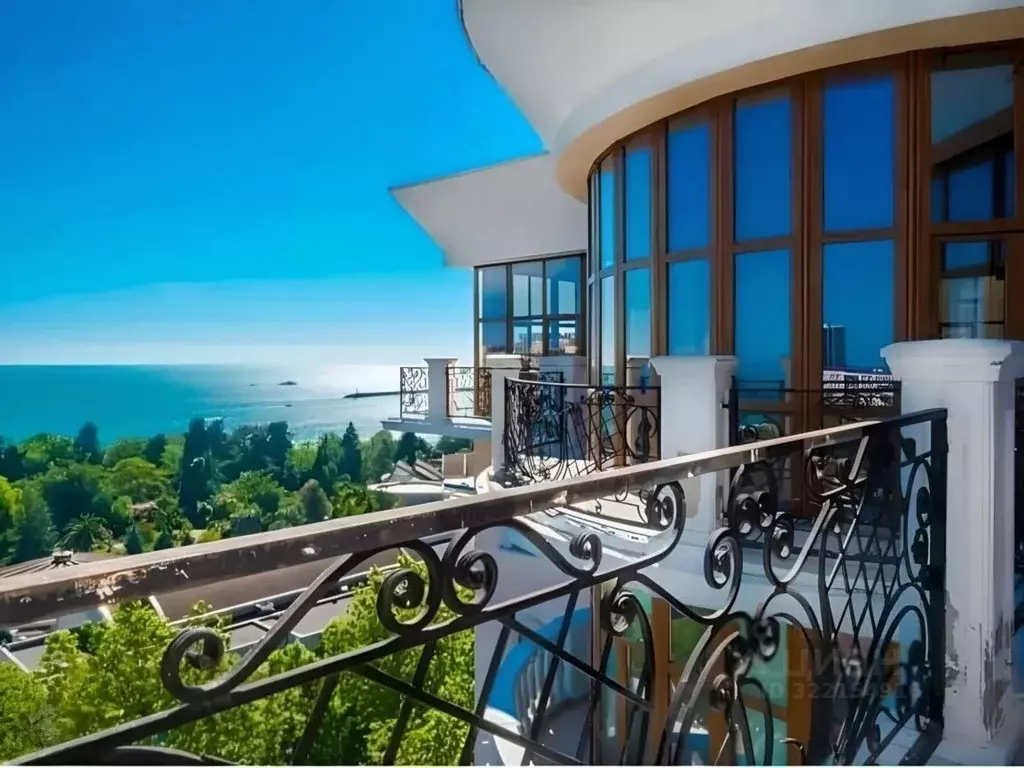 3-к кв. Краснодарский край, Сочи Центральный мкр, ул. Театральная, 11А ... - Фото 1