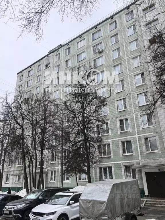 2-к кв. Москва ул. Рокотова, 3К2 (44.1 м) - Фото 1