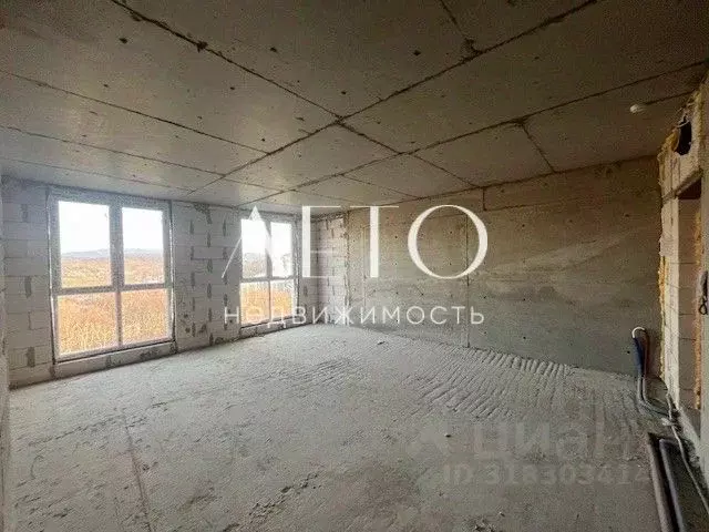 Свободной планировки кв. Краснодарский край, Сочи ул. Яна Фабрициуса, ... - Фото 0