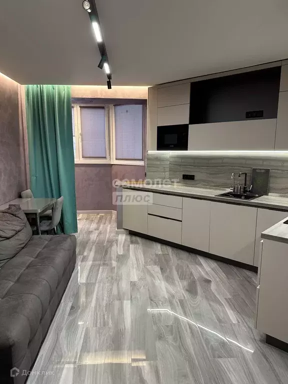 Продаётся 1-к квартира, 45.8 м - Фото 0