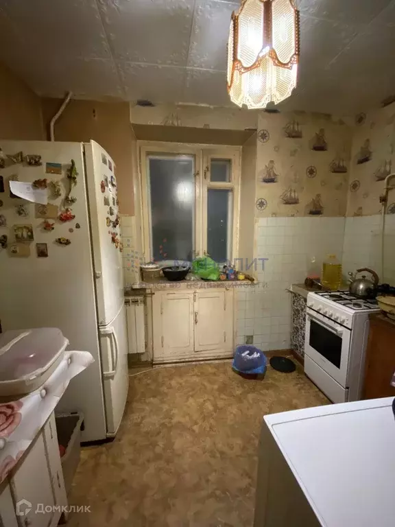 Продаётся 3-к квартира, 59 м - Фото 0