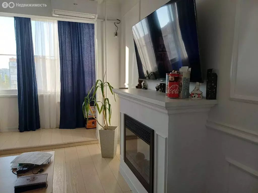 3-комнатная квартира: Волгодонск, Октябрьское шоссе, 37 (60 м) - Фото 1