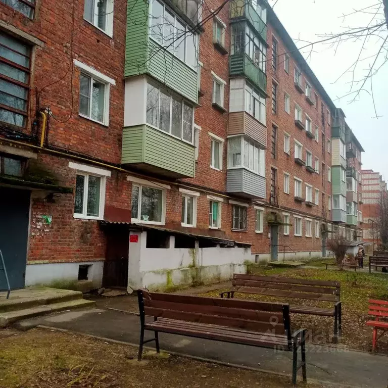 2-к кв. Тульская область, Суворов ул. Кирова, 7а (42.8 м) - Фото 1