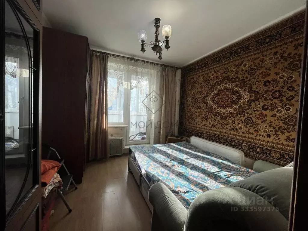 Комната Москва Соловьиный проезд, 14 (11.0 м) - Фото 1