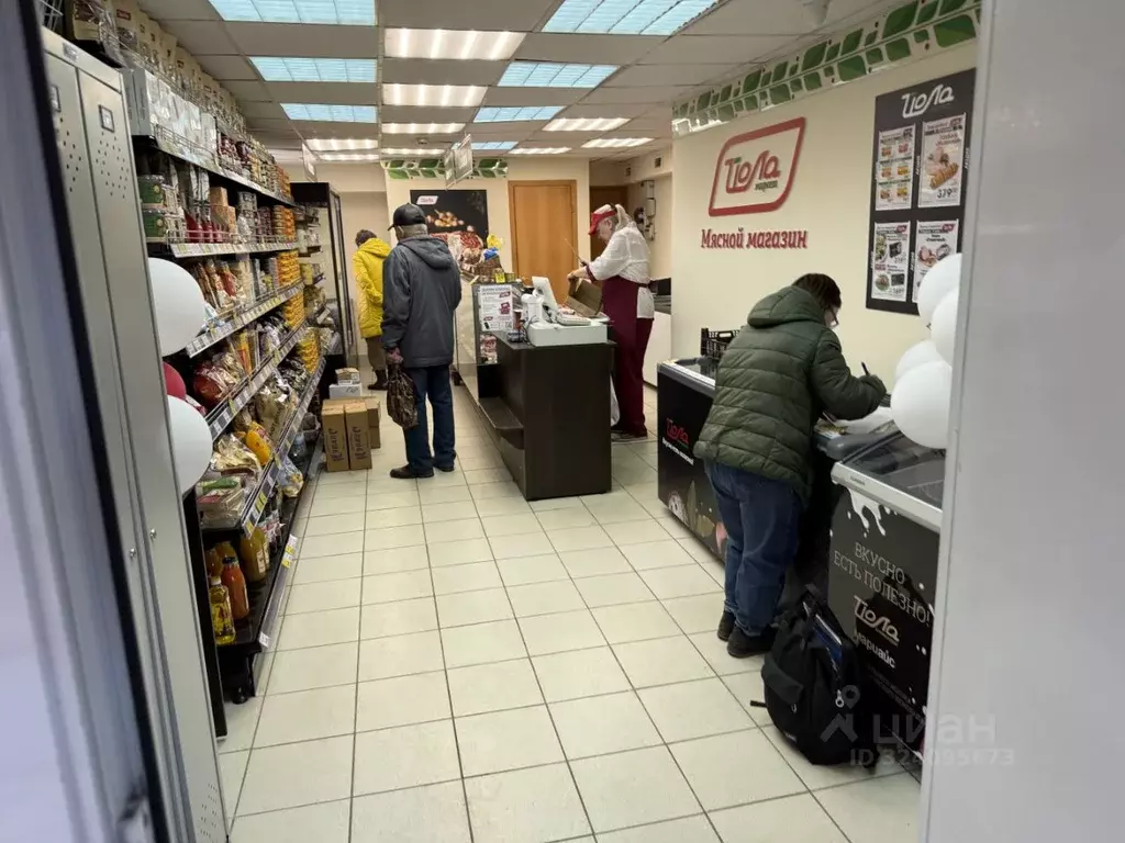 Торговая площадь в Нижегородская область, Нижний Новгород Гордеевская ... - Фото 2