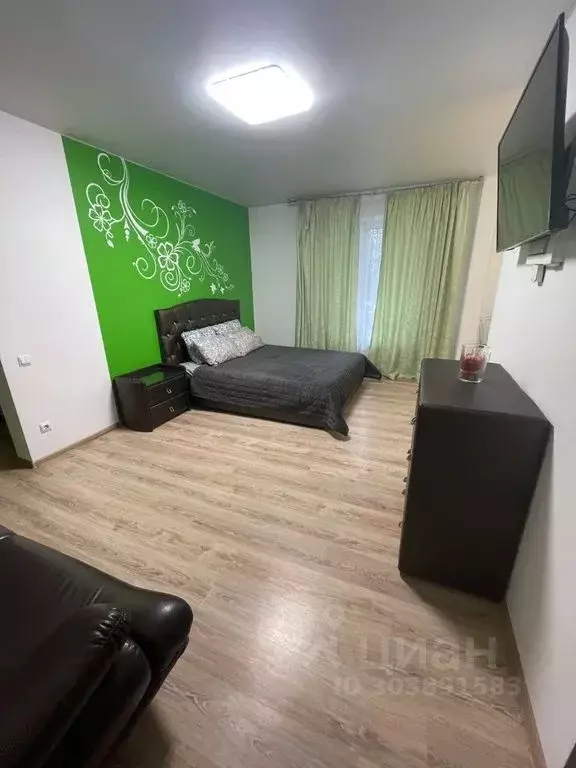 2-к кв. Калужская область, Обнинск ул. Курчатова, 27/2 (60.0 м) - Фото 2