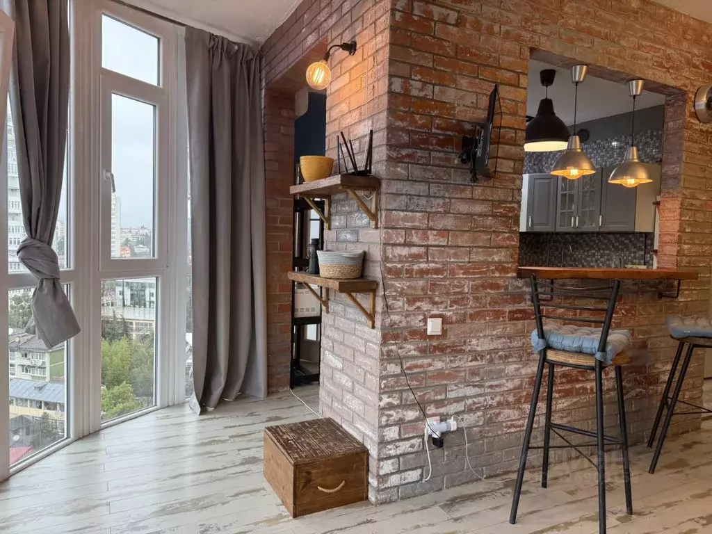 2-к кв. Краснодарский край, Сочи ул. Параллельная, 8/6 (62.0 м) - Фото 0