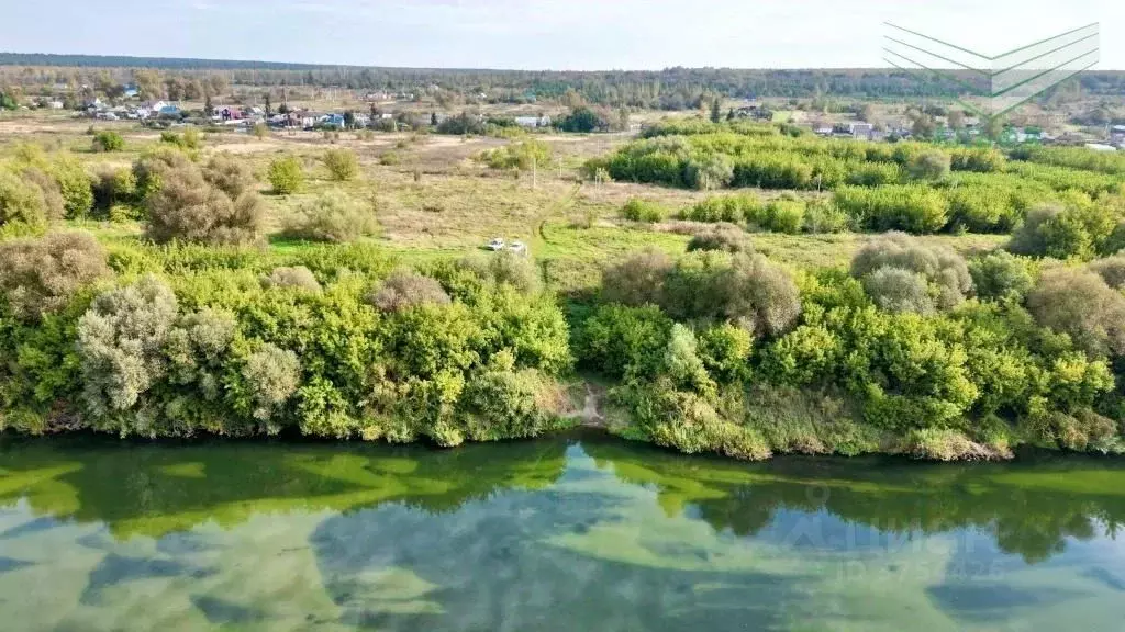 Участок в Липецкая область, Задонский район, Донской сельсовет, д. ... - Фото 0