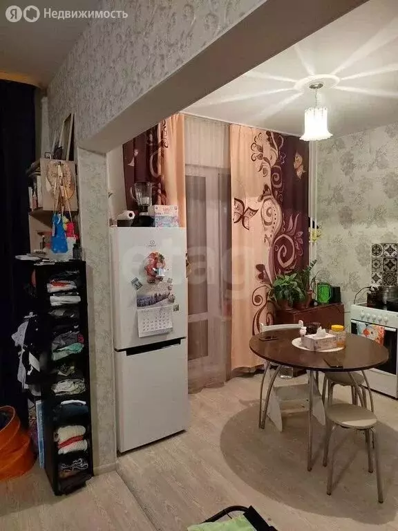 1-комнатная квартира: Барнаул, Северный Власихинский проезд, 108 (35.7 ... - Фото 1