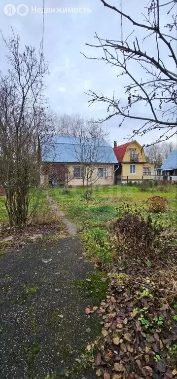 Дом в Московская область, городской округ Серпухов, деревня Высокие ... - Фото 2