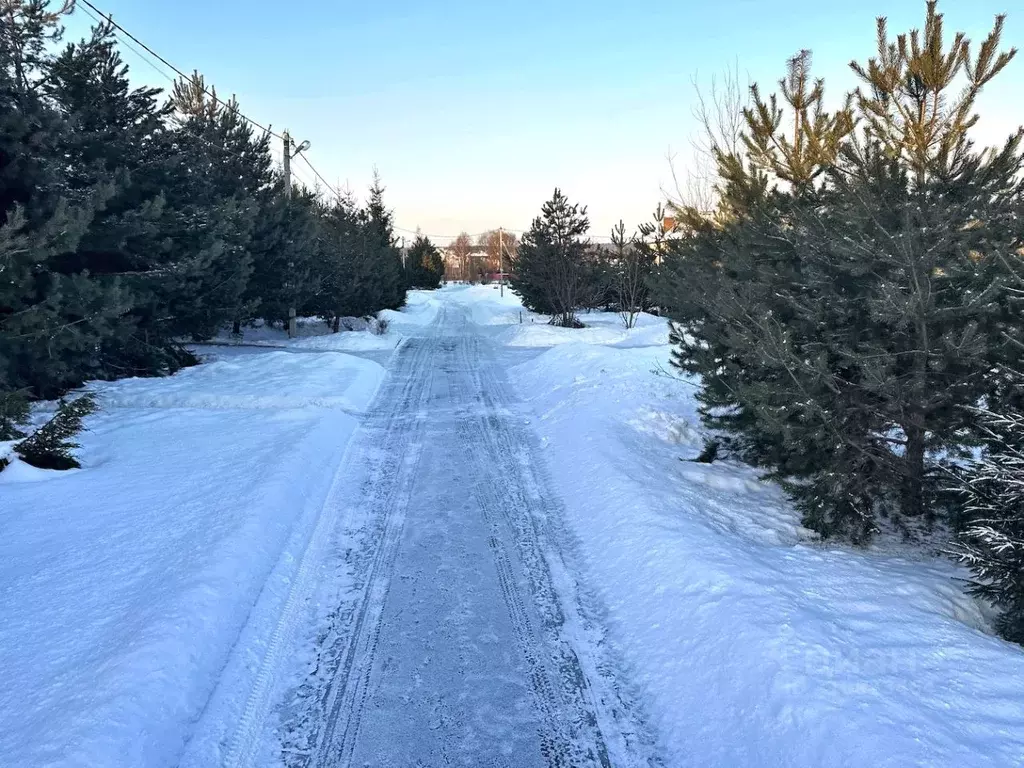 Участок в Московская область, Домодедово городской округ, с. Успенское ... - Фото 1