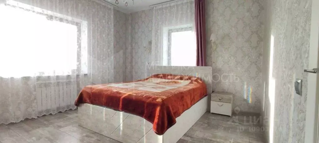 Коттедж в Тюменская область, Тюменский район, с. Кулаково тракт ... - Фото 0
