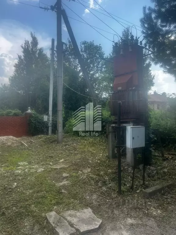 Участок в Московская область, Домодедово городской округ, д. Юсупово ... - Фото 2