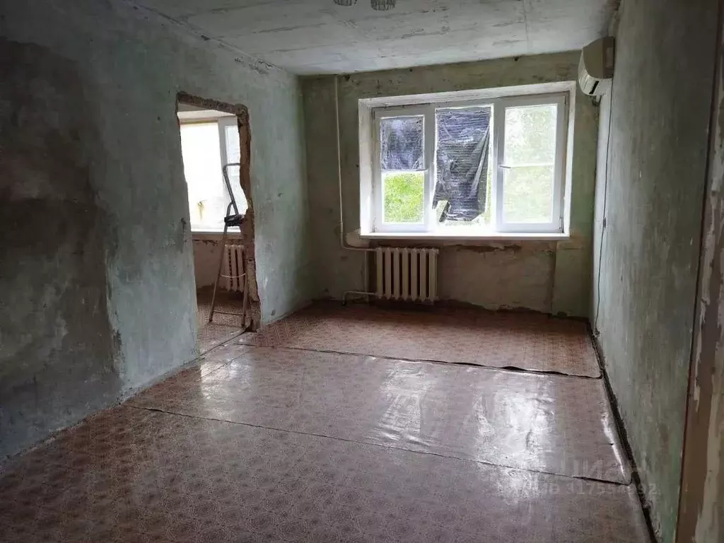 4-к кв. Ростовская область, Каменск-Шахтинский Красная ул., 9 (60.4 м) - Фото 0
