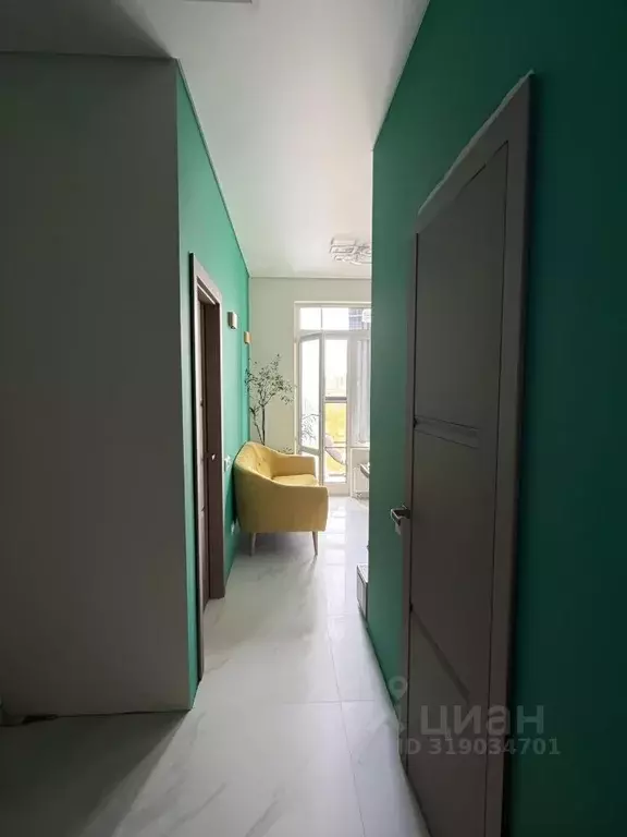 1-к кв. Московская область, Одинцово ул. Маршала Бирюзова, 13 (36.2 м) - Фото 0