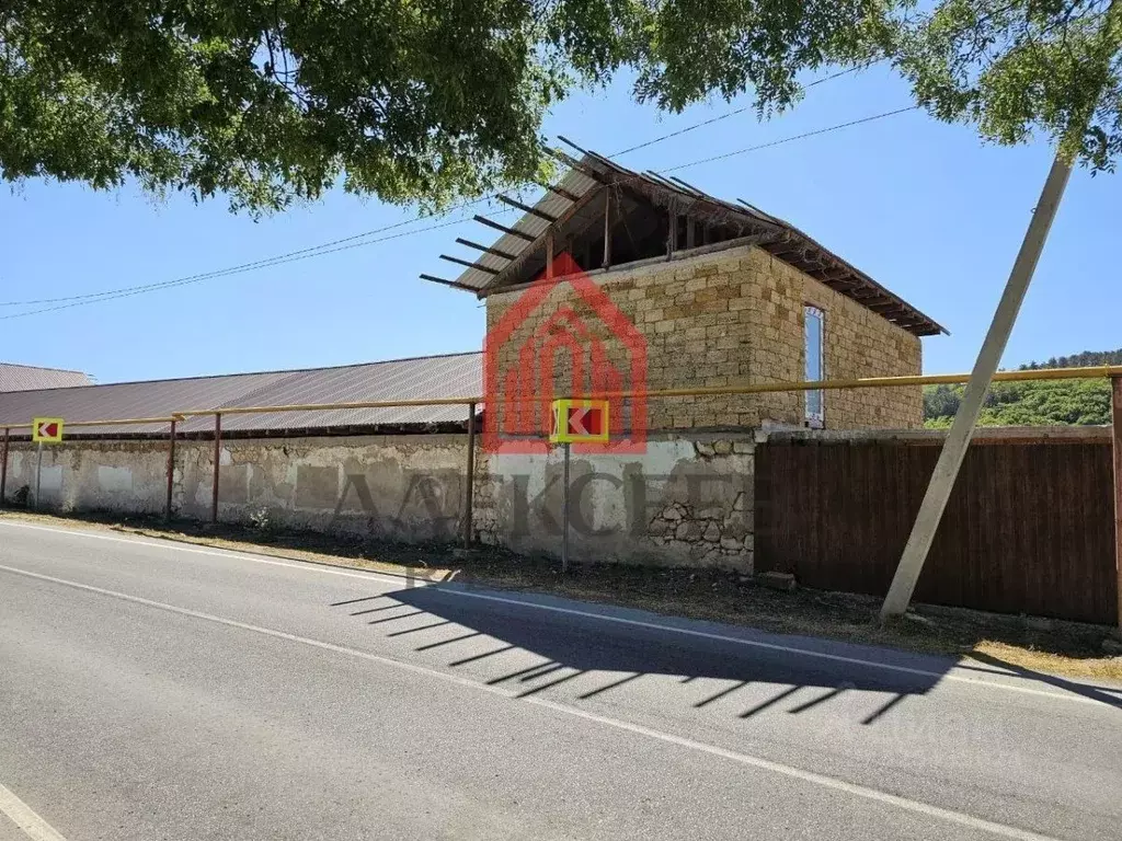 Помещение свободного назначения в Крым, Бахчисарайский район, ... - Фото 1