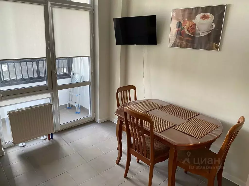 1-к кв. Москва Сосенское поселение, просп. Куприна, 7к3 (37.0 м) - Фото 2