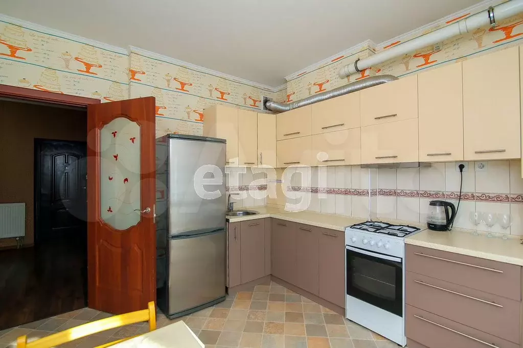 2-к. квартира, 64,7 м, 1/7 эт. - Фото 1