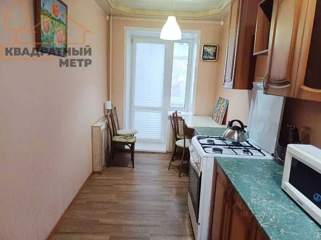 1-к кв. Ульяновская область, Димитровград Гвардейская ул., 38 (38.0 м) - Фото 2