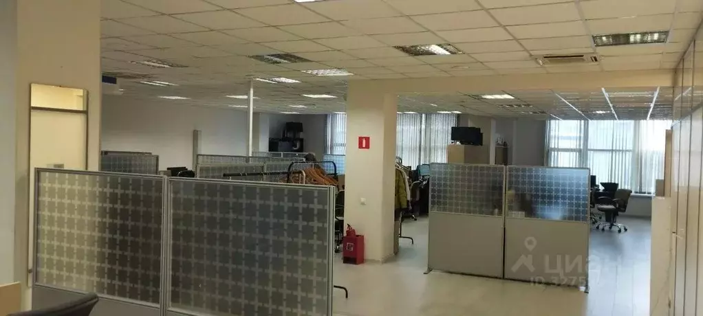 Офис в Москва ул. Ленинская Слобода, 19 (277 м) - Фото 1