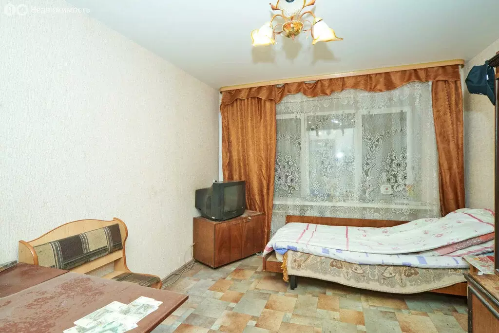 1к в 6-комнатной квартире (11.5 м) - Фото 2