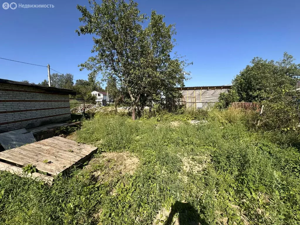 Участок в Вартемяги, Приозерское шоссе (16 м) - Фото 1
