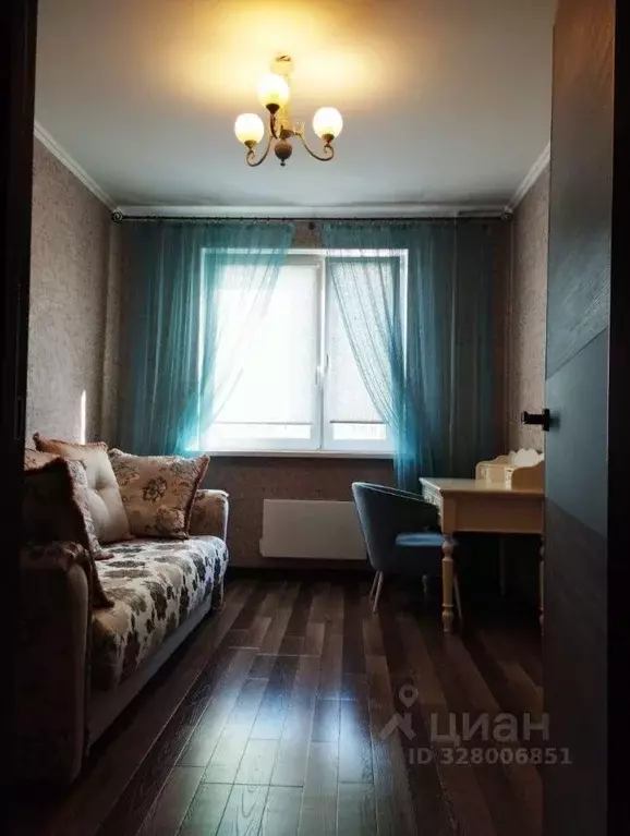 2-к кв. Москва Внуковское поселение, ул. Бориса Пастернака, 21 (51.0 ... - Фото 1