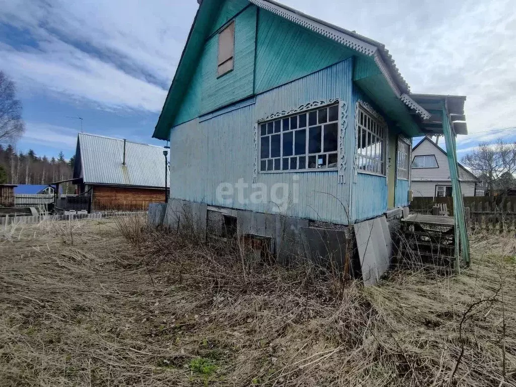 Дом в Коми, Сыктывдинский район, Лэзым муниципальное образование, д. ... - Фото 1