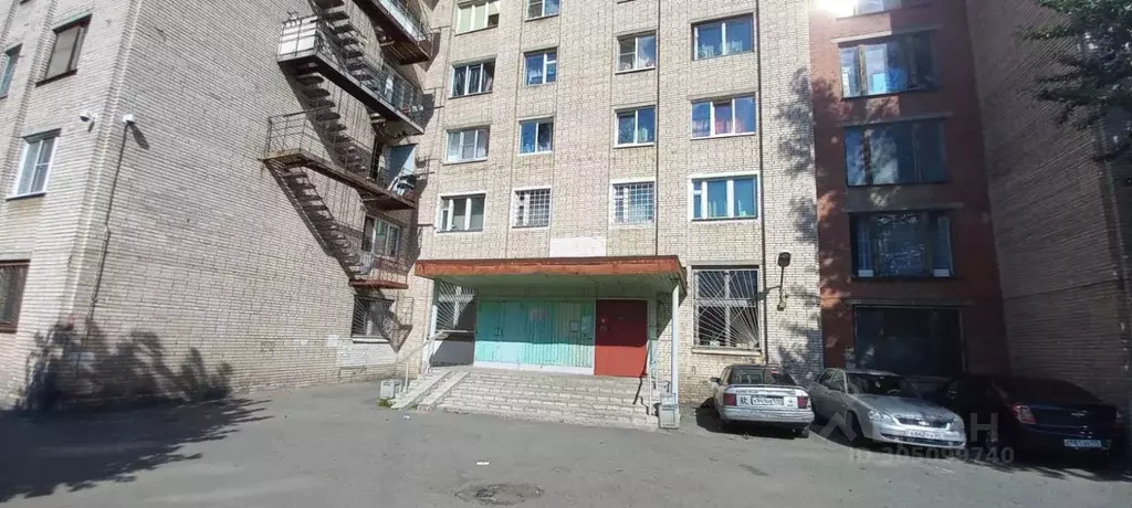 Комната Санкт-Петербург Авангардная ул., 33 (18.0 м) - Фото 0