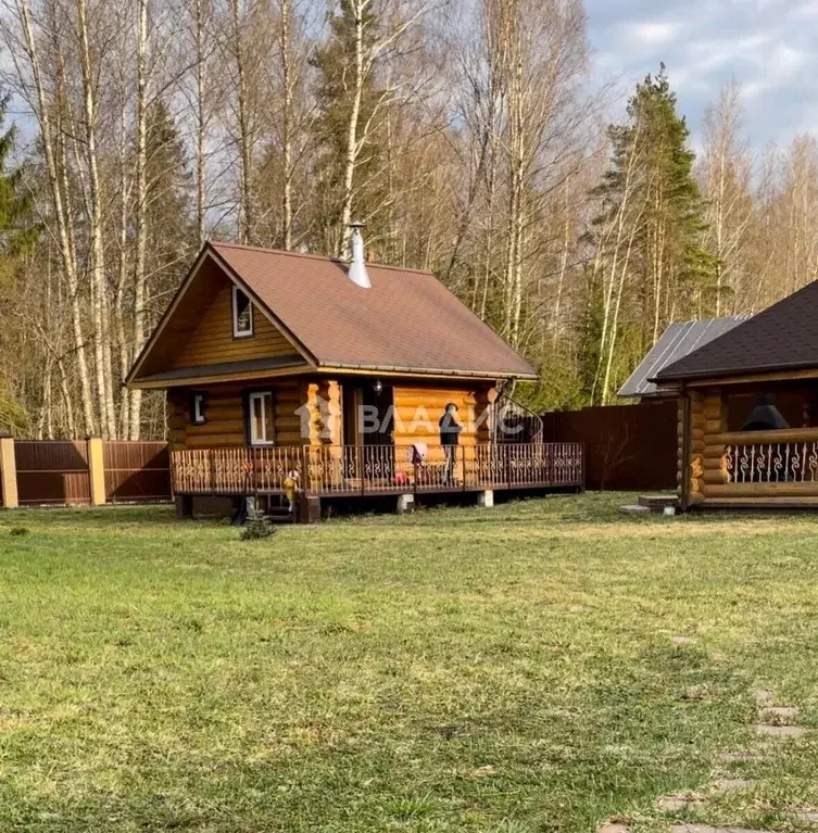 Дом в Ленинградская область, Тосненский район, Любанское городское ... - Фото 1