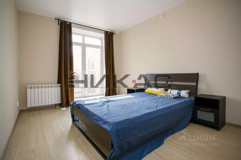 2-к кв. Ярославская область, Ярославль ул. Лисицына, 57 (52.0 м) - Фото 1