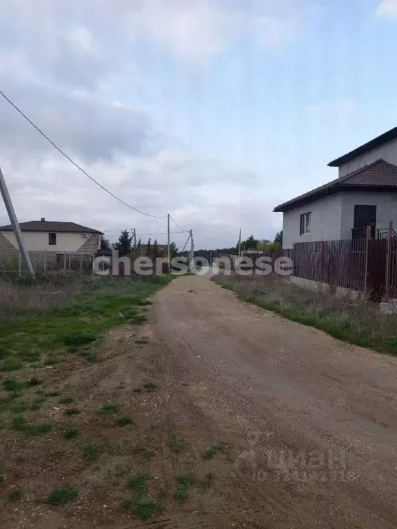 Участок в Севастополь Эллада-1 садоводческое товарищество, 6 (5.3 ... - Фото 2