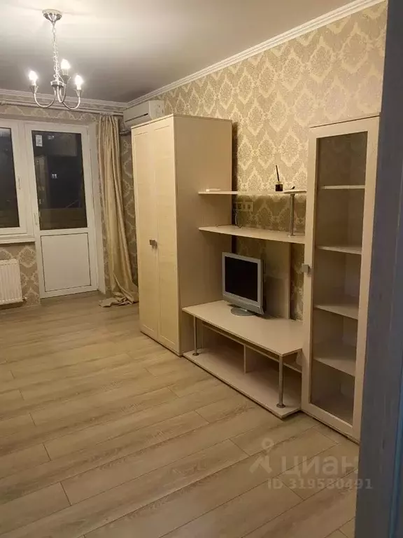 1-к кв. Краснодарский край, Краснодар Имени Петра Метальникова мкр, ... - Фото 0