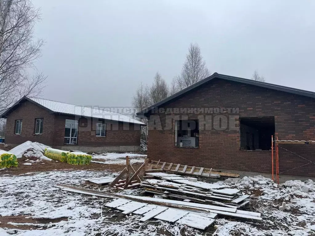 Коттедж в Смоленская область, Смоленский муниципальный округ, д. ... - Фото 1