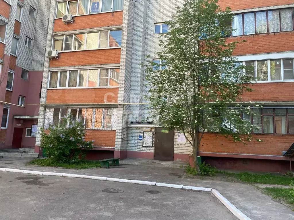 1-к. квартира, 41 м, 3/5 эт. - Фото 0