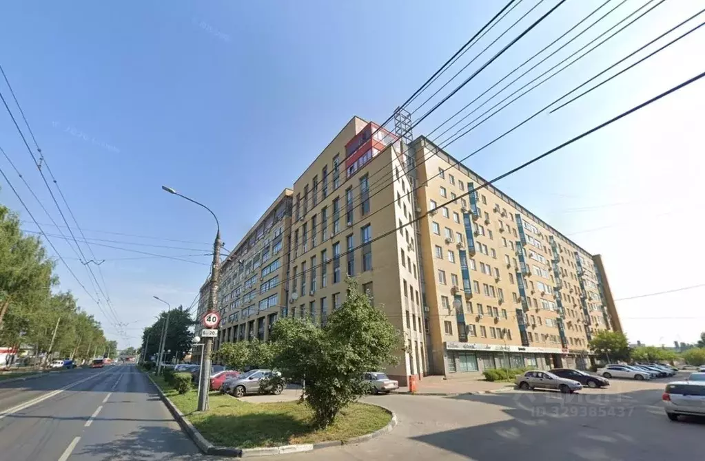 Офис в Нижегородская область, Нижний Новгород ул. Коминтерна, 139 (48 ... - Фото 1