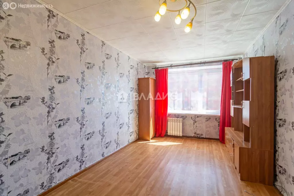 1-комнатная квартира: Петрозаводск, улица Володарского, 25 (30.1 м) - Фото 0