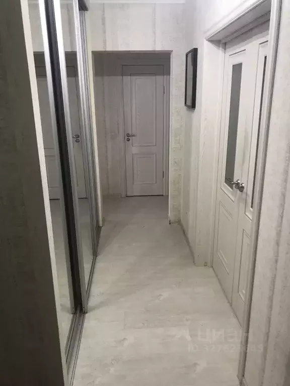 2-к кв. Московская область, Домодедово Южный мкр, ул. Курыжова, 30к1 ... - Фото 2