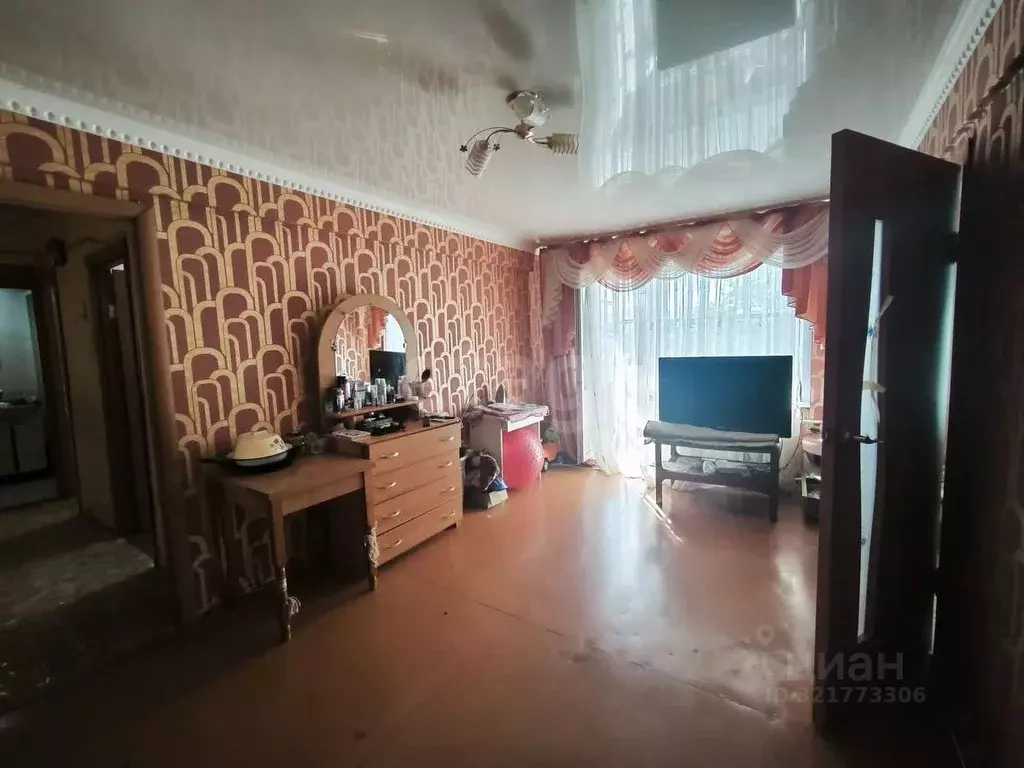 3-к кв. Брянская область, Брянск ул. Володарского, 48 (54.9 м) - Фото 0