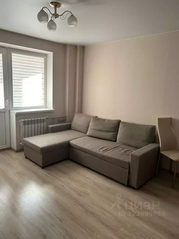 Студия Ростовская область, Ростов-на-Дону Заводская ул., 25 (25.2 м) - Фото 1