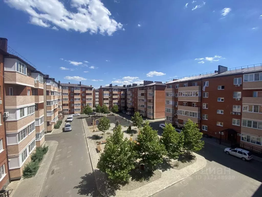 1-к кв. Адыгея, Тахтамукайский район, Старобжегокайское с/пос, Новая ... - Фото 2